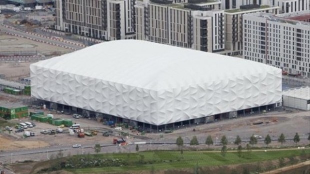 basketballarena ที่มาภาพ: www.london.2012.com