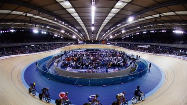 velodrome ที่มาภาพ: www.london.2012.com