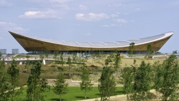 velodrome ที่มาภาพ: www.london.2012.com